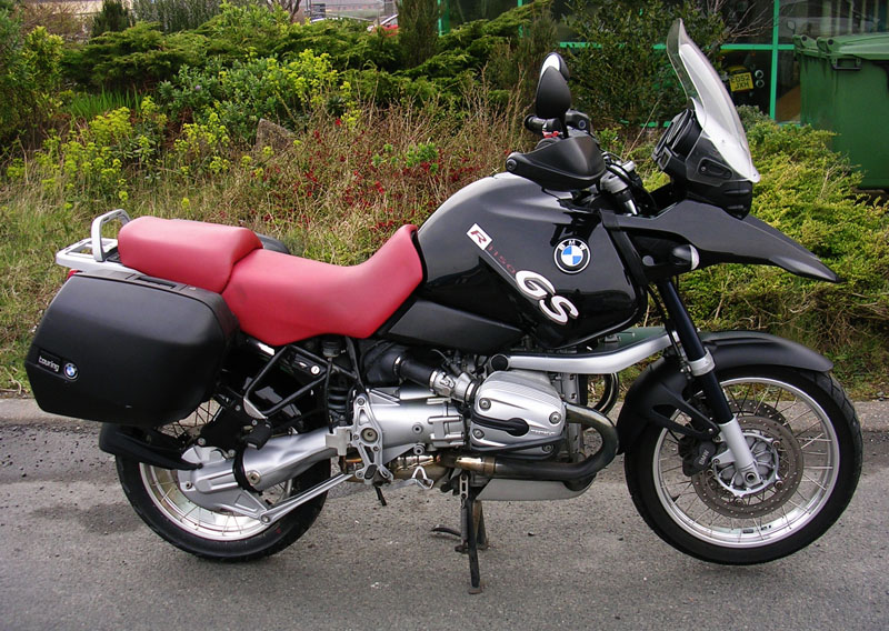 2003 Bmw r1150gs r1150gs #6