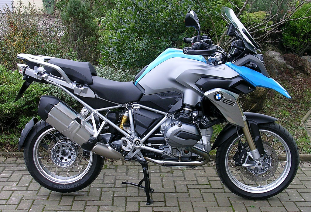 2009 Bmw r1200gs blue book #6