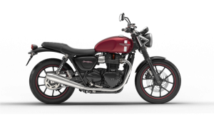 Triumph clearance thruxton a2