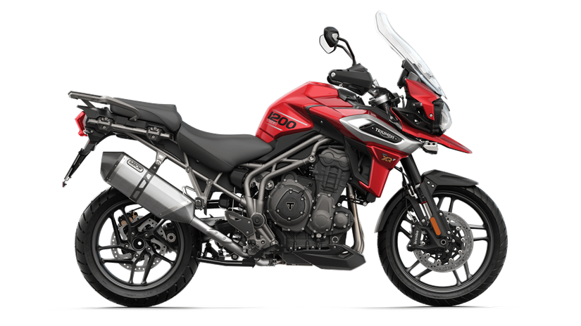Triumph tiger 1200 xrt on sale 2018