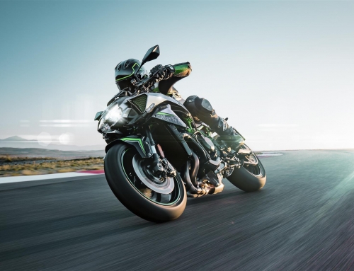 New Kawasaki Z H2 marks a new era in the Hypernaked class