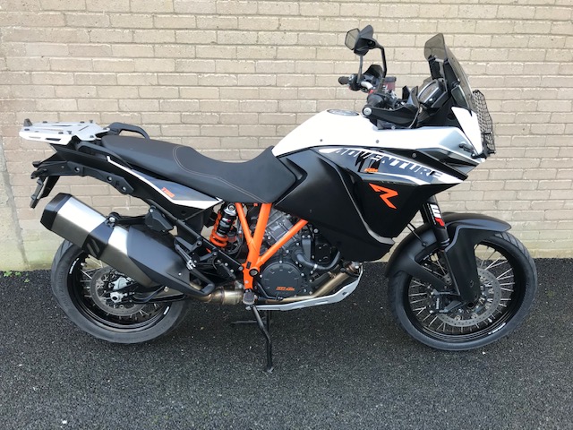 2015 ktm 1190 adventure r